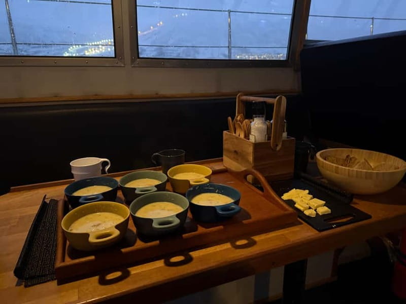 Tromsø: Fishing Sea Safari - Taking fish home: cleaning help is part of the value