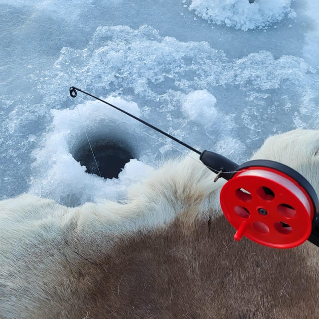 Tromsø: Ice Fishing and Snowshoe Hiking with a Local Guide - Key things that make this Tromsø ice fishing day work