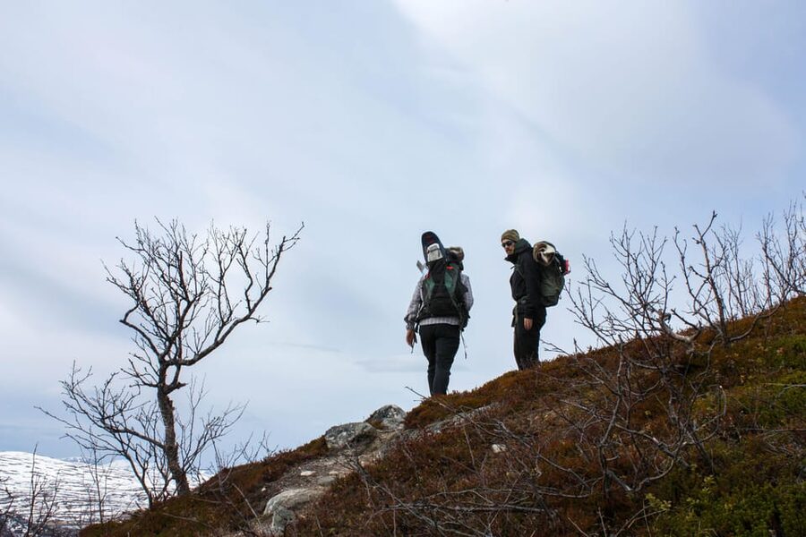 Tromsø: Ice Fishing and Snowshoe Hiking with a Local Guide - Who should book this snowshoe + ice fishing trip