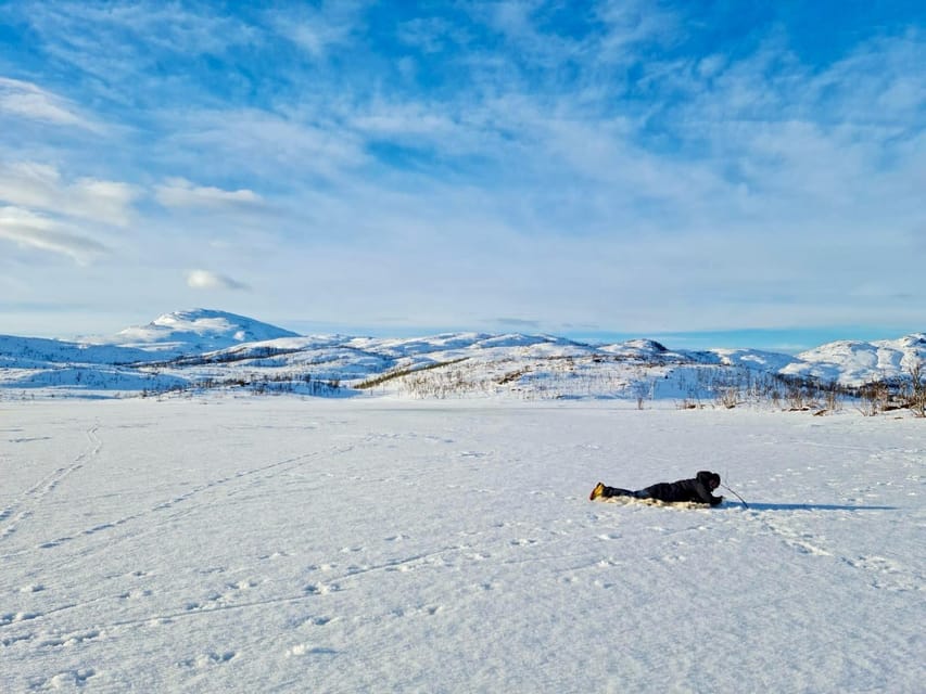 Tromsø: Ice Fishing and Snowshoe Hiking with a Local Guide - Price and value: what $1,469 per group really buys you