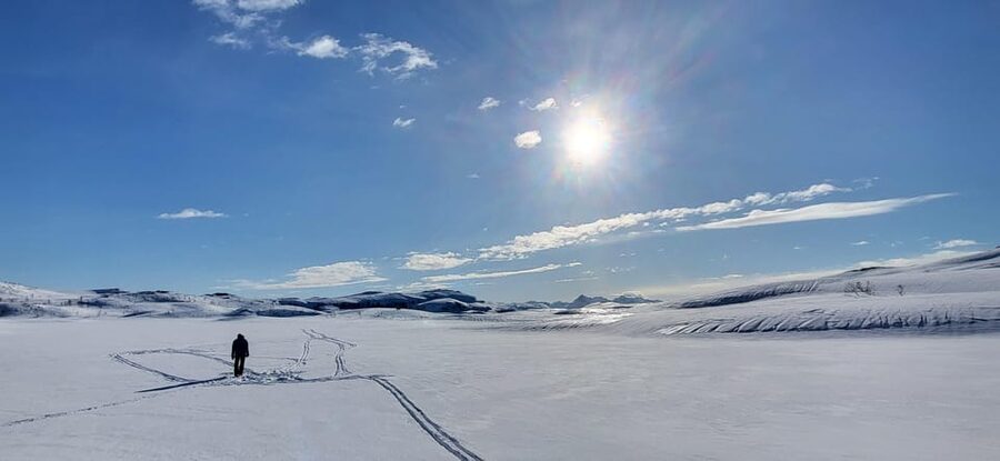 Tromsø: Ice Fishing and Snowshoe Hiking with a Local Guide - Gear check and what you should wear (before you even think about fish)