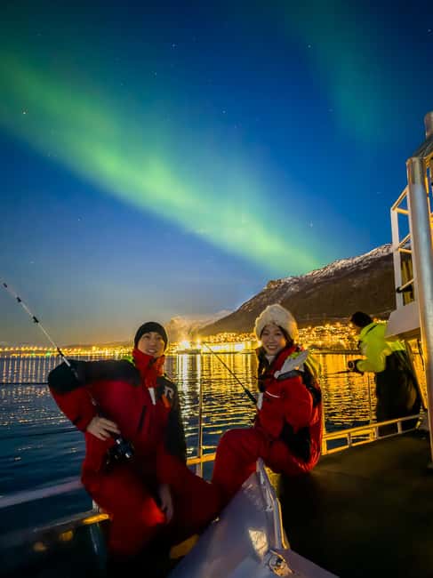Tromsø: Nocturnal cod fishing with meal. - Key Things That Matter on This Tromsø Night-Fishing Trip