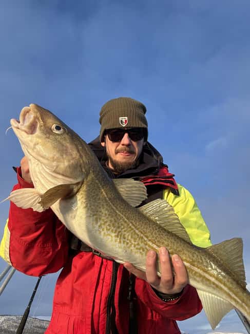 Tromsø: Private Fishing Tour - Practical Tips So You Feel Comfortable on the Water