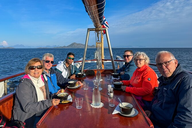 Tromsø Small Group Sea-to-Table Fishing Trip - Crew Hosts: What Kenneth and Sachi Bring to the Experience