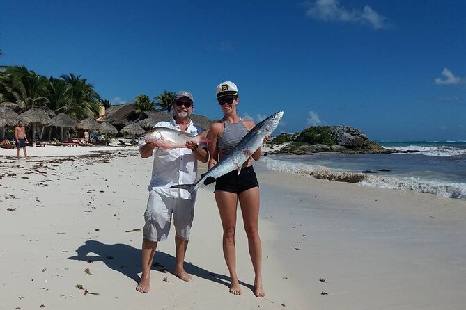 Tulum Deep Sea Fishing Tour - The real-world fishing reality: when the bite is slow