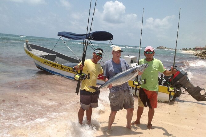Tulum Deep Sea Fishing Tour - Who should book this charter (and who might not)