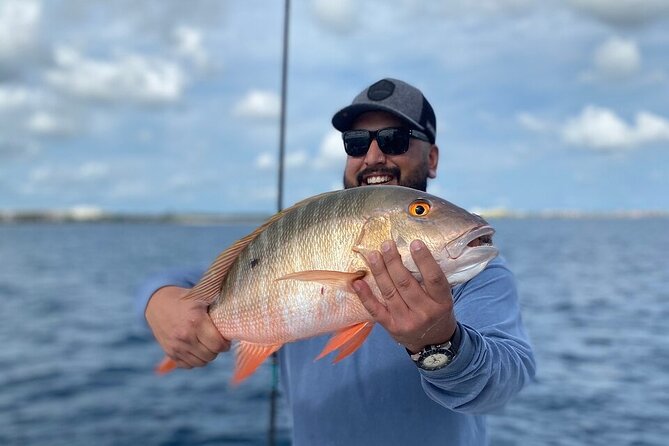 Tulum Deep Sea Fishing Tour - Gear, safety, and onboard drinks: the comfort side of the charter