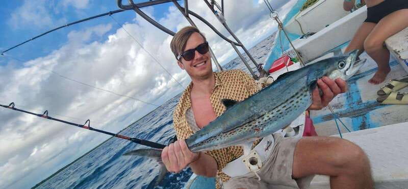 Tulum: Sport Fishing Experience with Ceviche - Check-in at Tulum Snorkel Services: where the day starts