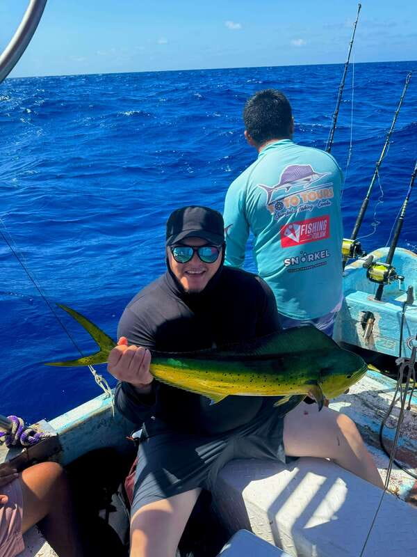 Tulum: Sport Fishing Experience with Ceviche - Professional tackle and a real shot at sport fishing