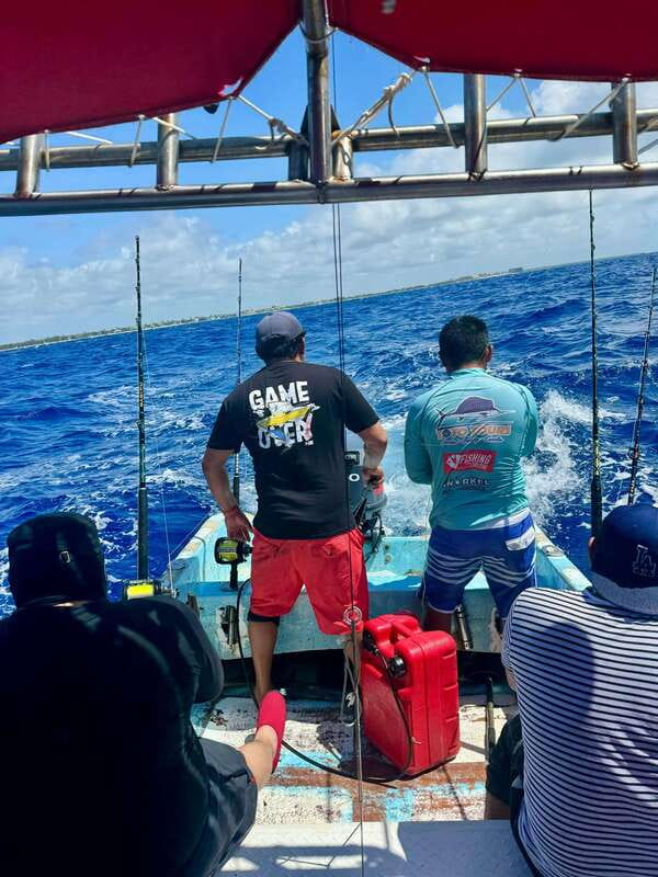 Tulum: Sport Fishing Experience with Ceviche - Parque del Jaguar rules: the small logistics that can sting