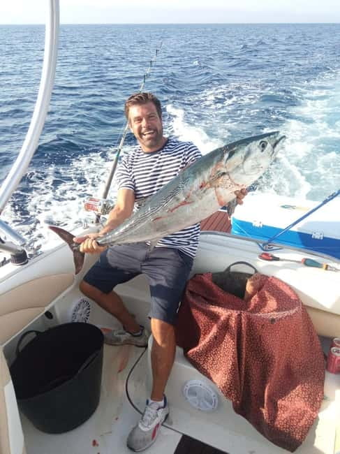 TUNA FISHING TRIPS IN FUENGIROLA - Timing and itinerary flow: how the 4–6 hours play out