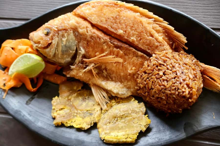 Typical lunch on beach, mangrove tour & fishing with natives - Key Things You’ll Notice on This Tour