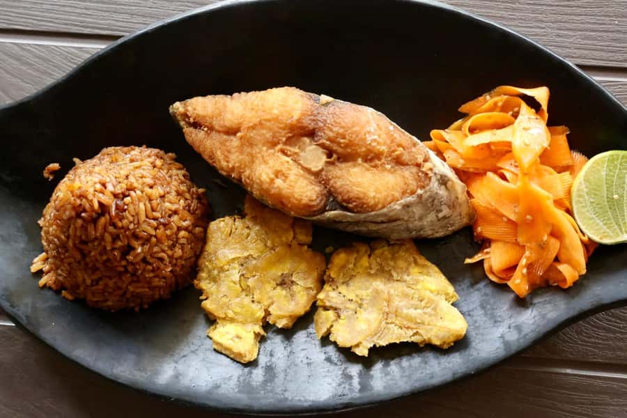 Typical lunch on beach, mangrove tour & fishing with natives - Price and Value: Is $84 Worth It?