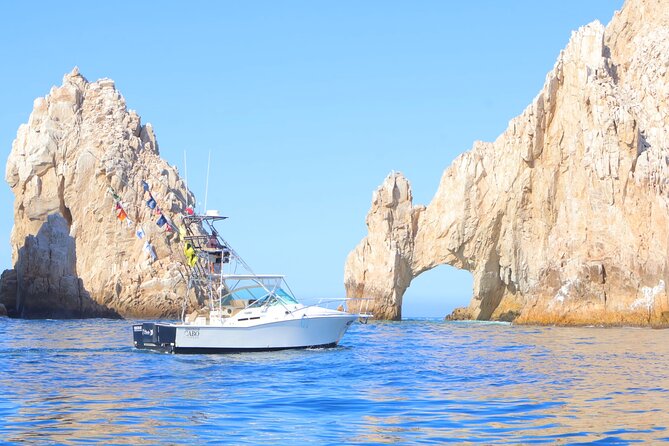 Ultimate Cabo Fishing Experience Aboard the Phantom - Key Highlights You Should Know