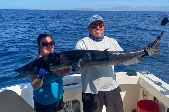 Ultimate Cabo Fishing Experience Aboard the Phantom - Catch-and-release rules: how to decide about trophy retention