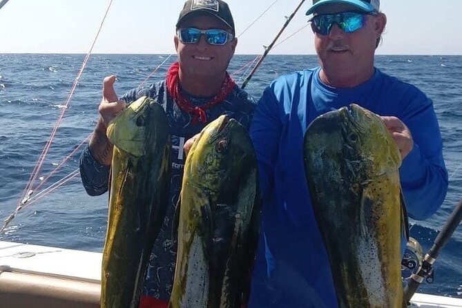 Ultimate Fishing Experience in Cabo - Getting Set Up at La Chatita: What You’ll Be Doing Before Casting