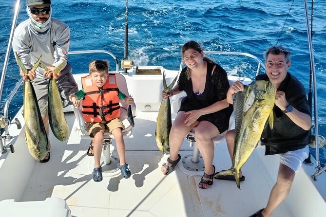 Ultimate Fishing Experience in Cabo - Full-Day Fishing in Cabo: What the 8 Hours Usually Feels Like