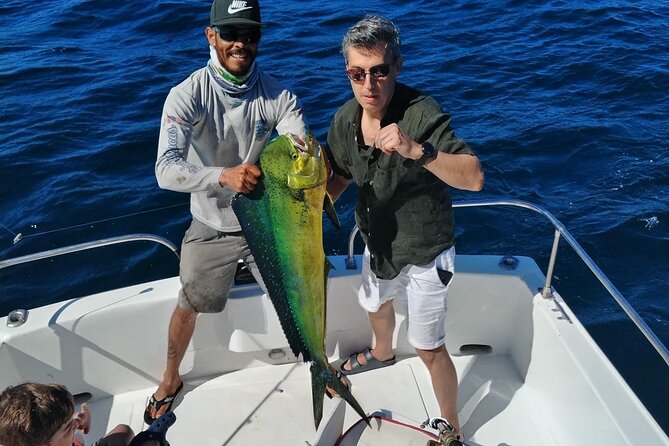 Ultimate Fishing Experience in Cabo - From Hook to Plate: Filleting and Fresh-Fish Meals