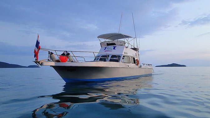 Ultimate Full-Day Big Game Fishing & Trolling Tour - Price and value: $104.17 for a full 8-hour boat day