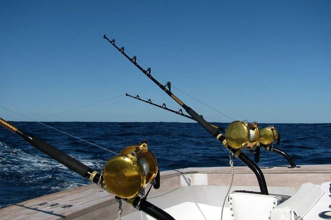 Ultimate Full-Day Big Game Fishing & Trolling Tour - Fishing methods explained: trolling, bottom fishing, and why the day varies