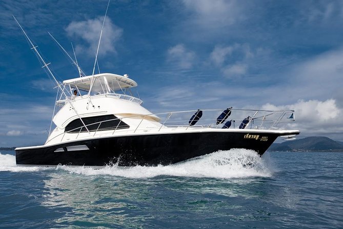 Ultimate Full-Day Big Game Fishing & Trolling Tour - The crew experience: service, energy, and names you can remember