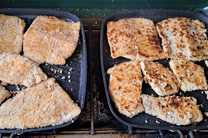 Ultimate Ice Fishing with Lunch - Comfort notes: washroom limits, getting dressed right, and weather reality