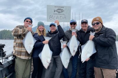 Ultimate Ketchikan Salmon and Halibut Fishing Adventure - Captain Aaron’s Style: Pro Guidance Without the Stuffiness