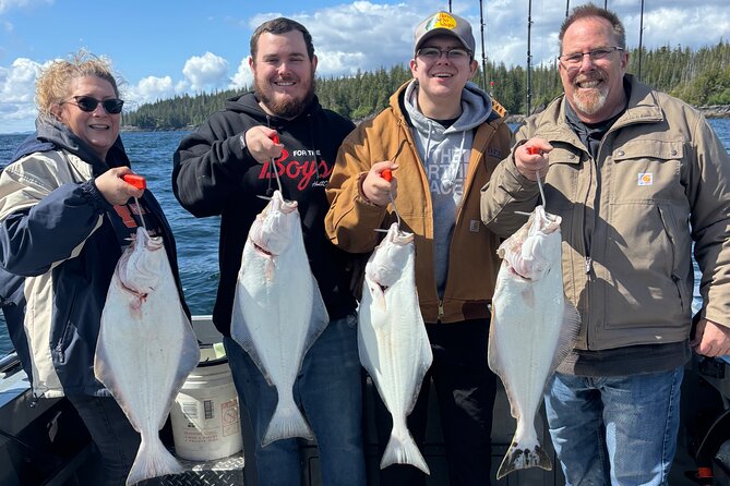 Ultimate Ketchikan Salmon and Halibut Fishing Adventure - Price and Value: Is $900 Per Person Worth It?