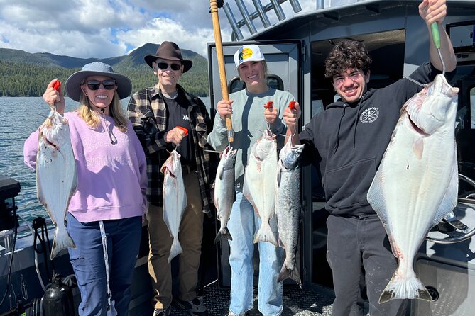 Ultimate Ketchikan Salmon and Halibut Fishing Adventure - Weather and Timing: Alaska Doesn’t Run on Your Schedule