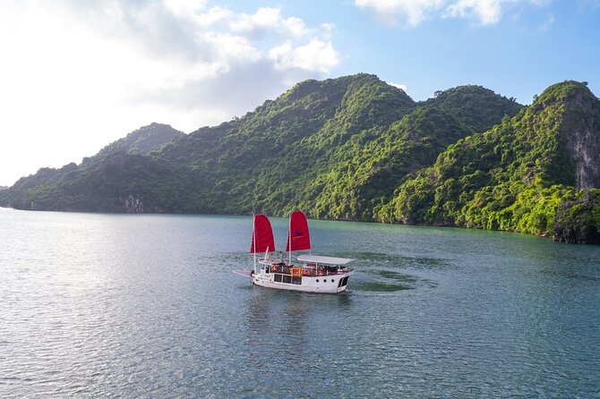 Unique Halong Private Day Cruise - Fishing Village, Kayak - Pickup in Hanoi and a comfortable transfer
