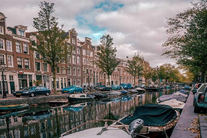 Urban Adventures Amsterdam Bike Tour, Graffiti and Magnet Fishing - Key highlights you’ll actually feel