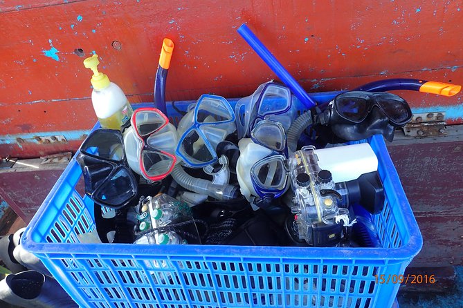 V.I.P Snorkeling & Fishing Tour ( Speed Boat ) Minimum 02 people - The pacing, pickup, and small-group setup you’ll feel