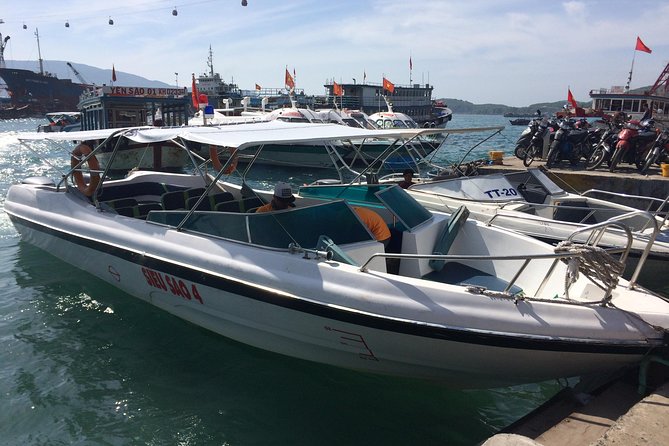 V.I.P Snorkeling & Fishing Tour ( Speed Boat ) Minimum 02 people - Should you book the VIP Snorkeling & Fishing Tour?