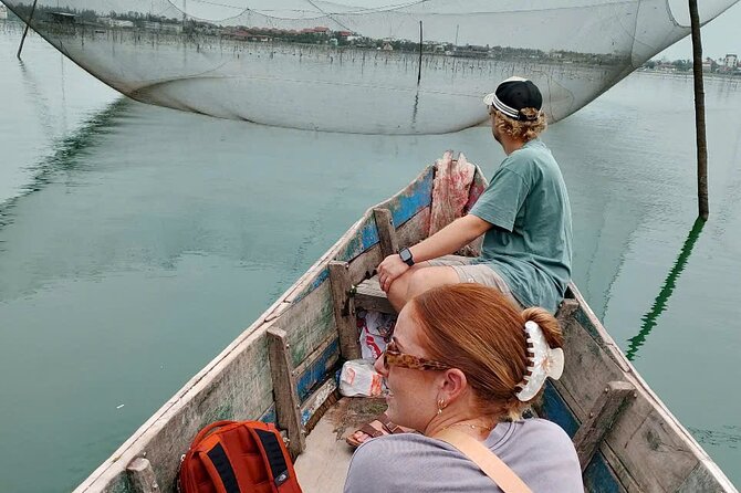 Vietnam/Lang Co Oyster Tour by Fishing & Tasting Oyster Flavors - The Hai Van Tunnel Finish: Getting Back Without Losing the Mood