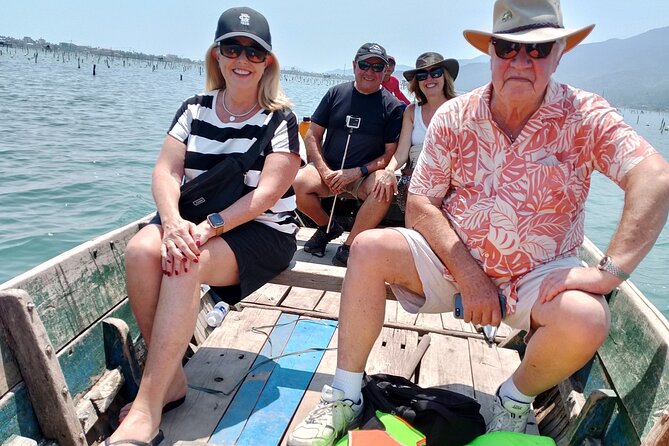 Vietnam/Lang Co Oyster Tour by Fishing & Tasting Oyster Flavors - Hai Van Pass and Lang Co: The Scenic Opening Act You Can’t Skip