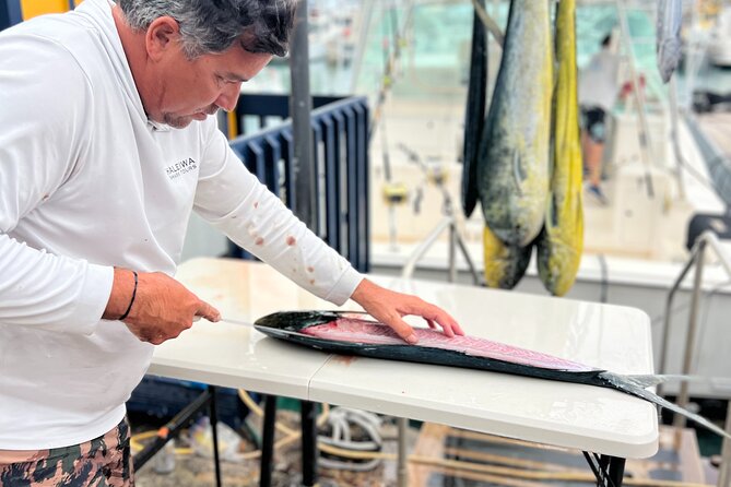 Waikiki Deep Sea Fishing Charter from Oahu - Timing, meeting point, and how to keep the day stress-free