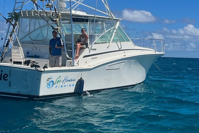Waikiki Deep Sea Fishing Charter from Oahu - Who this charter fits best (and who should rethink it)