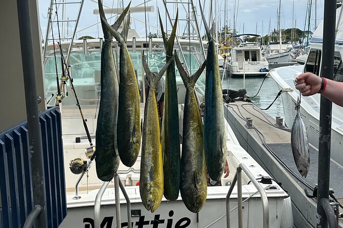 Waikiki Deep Sea Fishing Charter from Oahu - Diamond Head Crater stop: the scenic warm-up you’ll appreciate