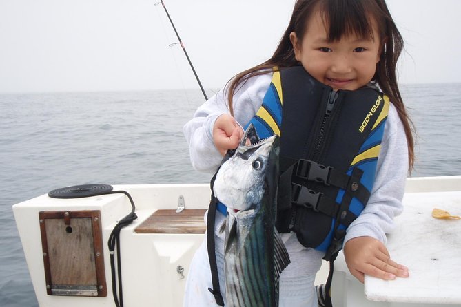 Whale Watching and Fishing Combination Excursions - Price and value of a combined whale-watch plus fishing boat