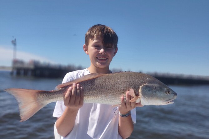 Whatever Turns U On Fishing Charter - Included Gear and Fish Cleaning: Why Dinner Is Part of the Deal