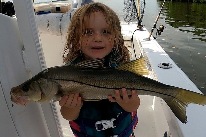 Whatever Turns U On Fishing Charter - Price and Value: What $585 Means for a Group of 1–4
