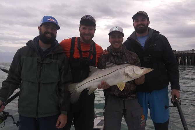 Whatever Turns U On Fishing Charter - What Your 4 Hours Typically Feel Like (and Where It Can Vary)