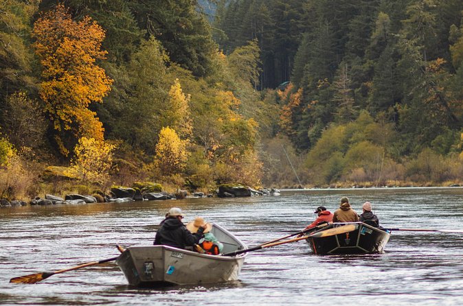 Whitewater Fishing and Rafting Experience in Rogue River - Is the Rogue River trip worth it for you?