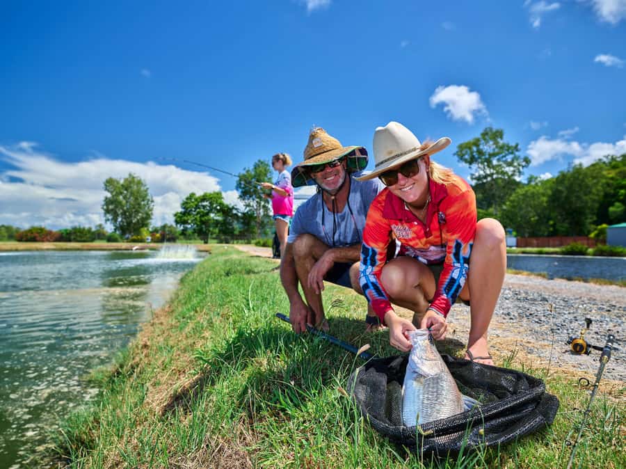 Wonga Beach: Hook-A-Barra Fishing Experience - Key things that make Hook-A-Barra stand out