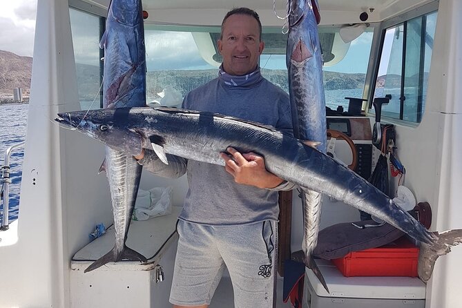 World Class Fishing Charter Trip in Tenerife - Key Highlights You’ll Actually Feel on the Water