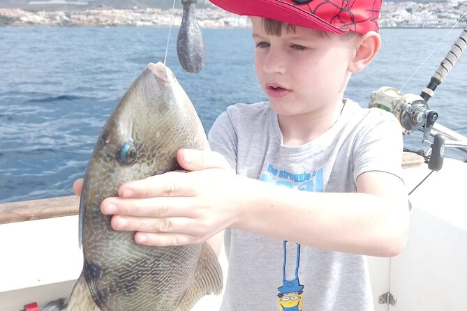 World Class Fishing Charter Trip in Tenerife - Where You Start: Costa Adeje Dock Time and the Reality of Offshore Fishing