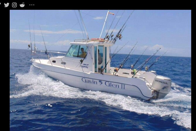 World Class Fishing Charter Trip in Tenerife - What You Might Catch: Marlin, Tuna, and the Rest of the Offshore Cast