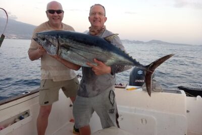 World Class Fishing Charter Trip in Tenerife - Onboard Setup: What the Fishing Gear Means for Your Odds