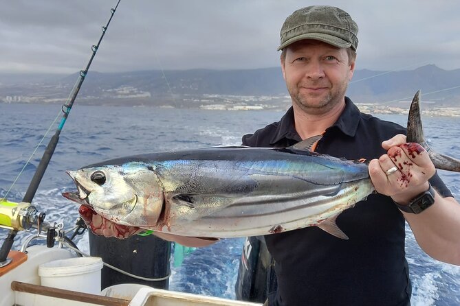 World Class Fishing Charter Trip in Tenerife - Price and Value: Is $114.89 a Good Deal?