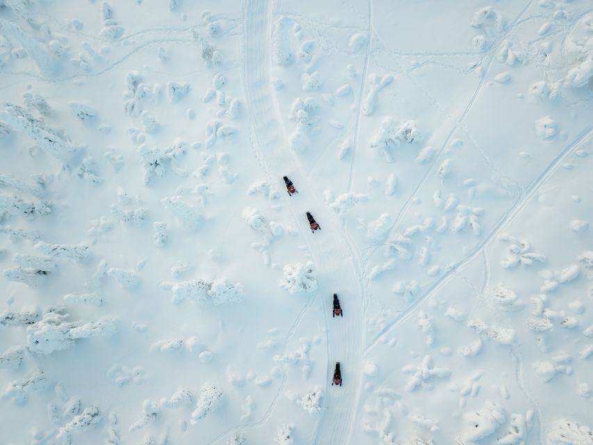 Ylläs: Snowmobile Adventure with Ice Fishing - Price and Value at $249 per Person: What You’re Actually Paying For